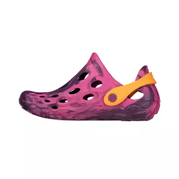 Merrell Hydro Moc clogs for kids, Violet