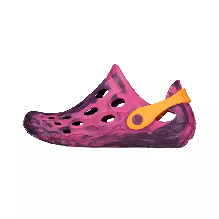 Merrell Hydro Moc Clogs für Kinder, Violett, large image number 1