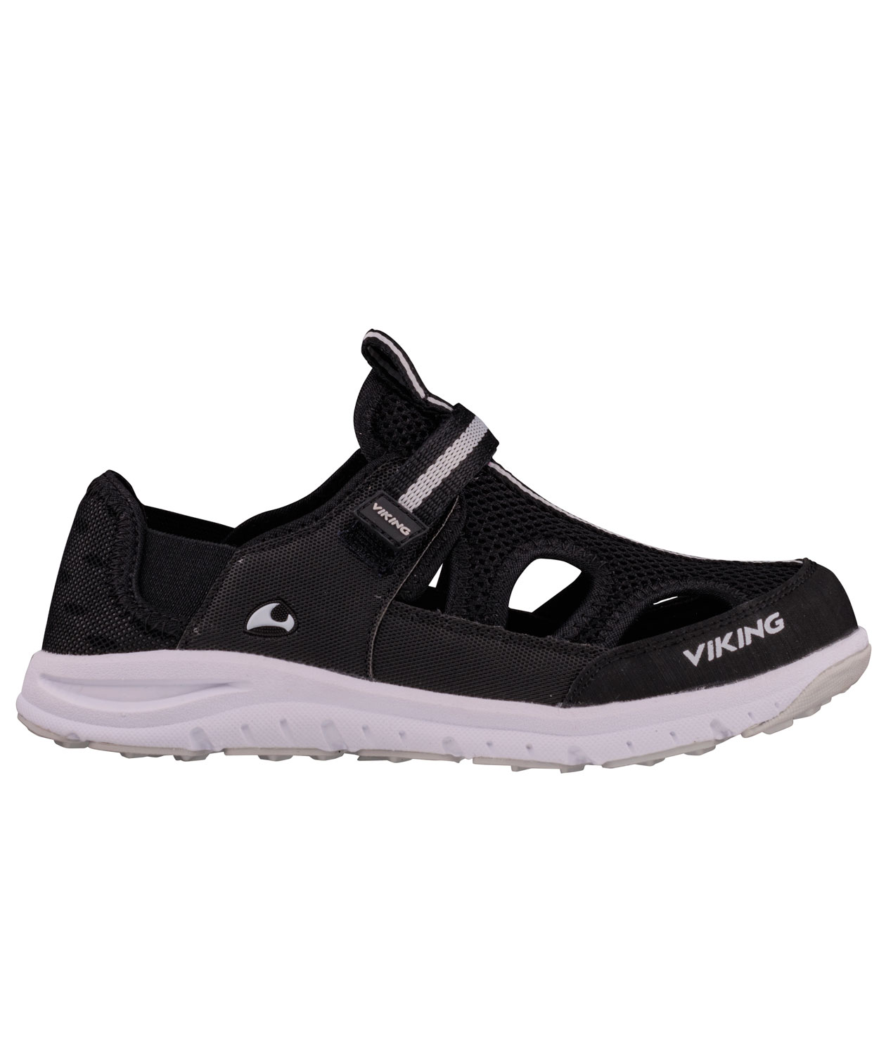 Viking Nesoeya Jr sandals, Black, large image number 0