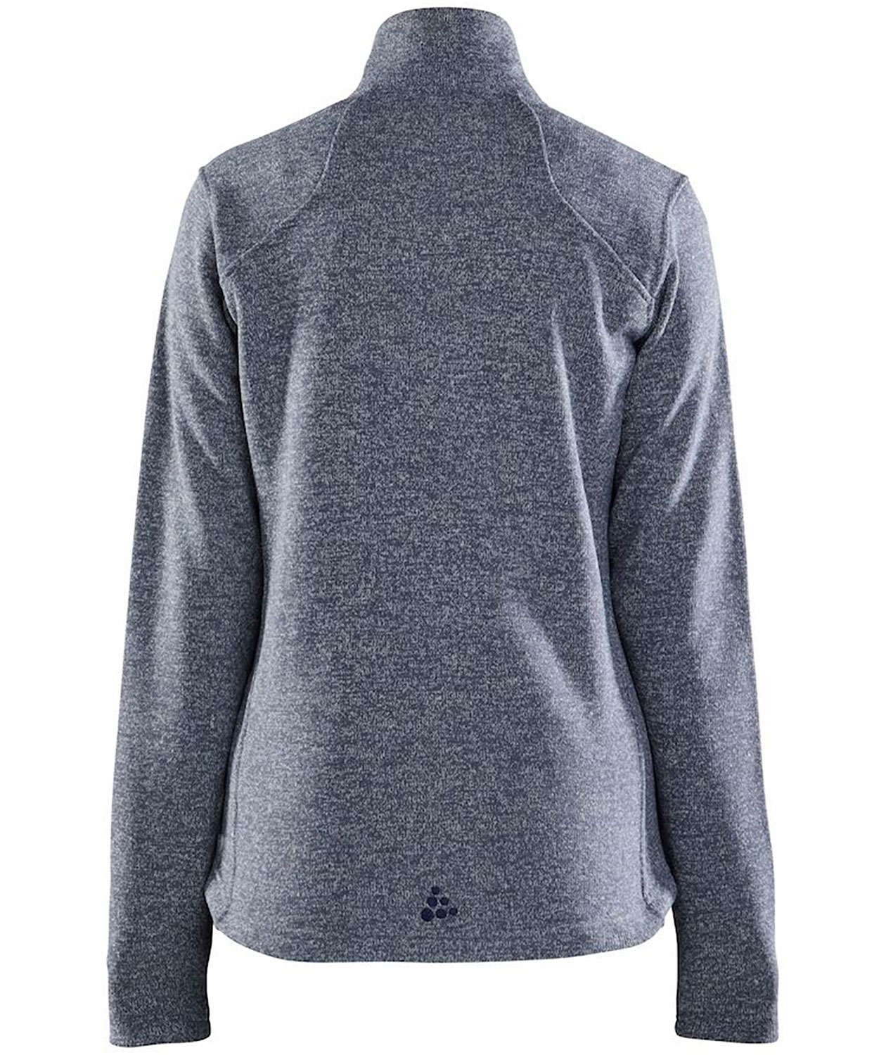 Craft ADV Explore Heavy women&acute;s fleece jacket, Flow/blaze, large image number 2