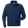 Fristads fleece jacket 4003, Marine Blue/Black, Marine Blue/Black, swatch