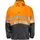 ProJob rain jacket 6431, Hi-Vis Orange/Black, Hi-Vis Orange/Black, swatch