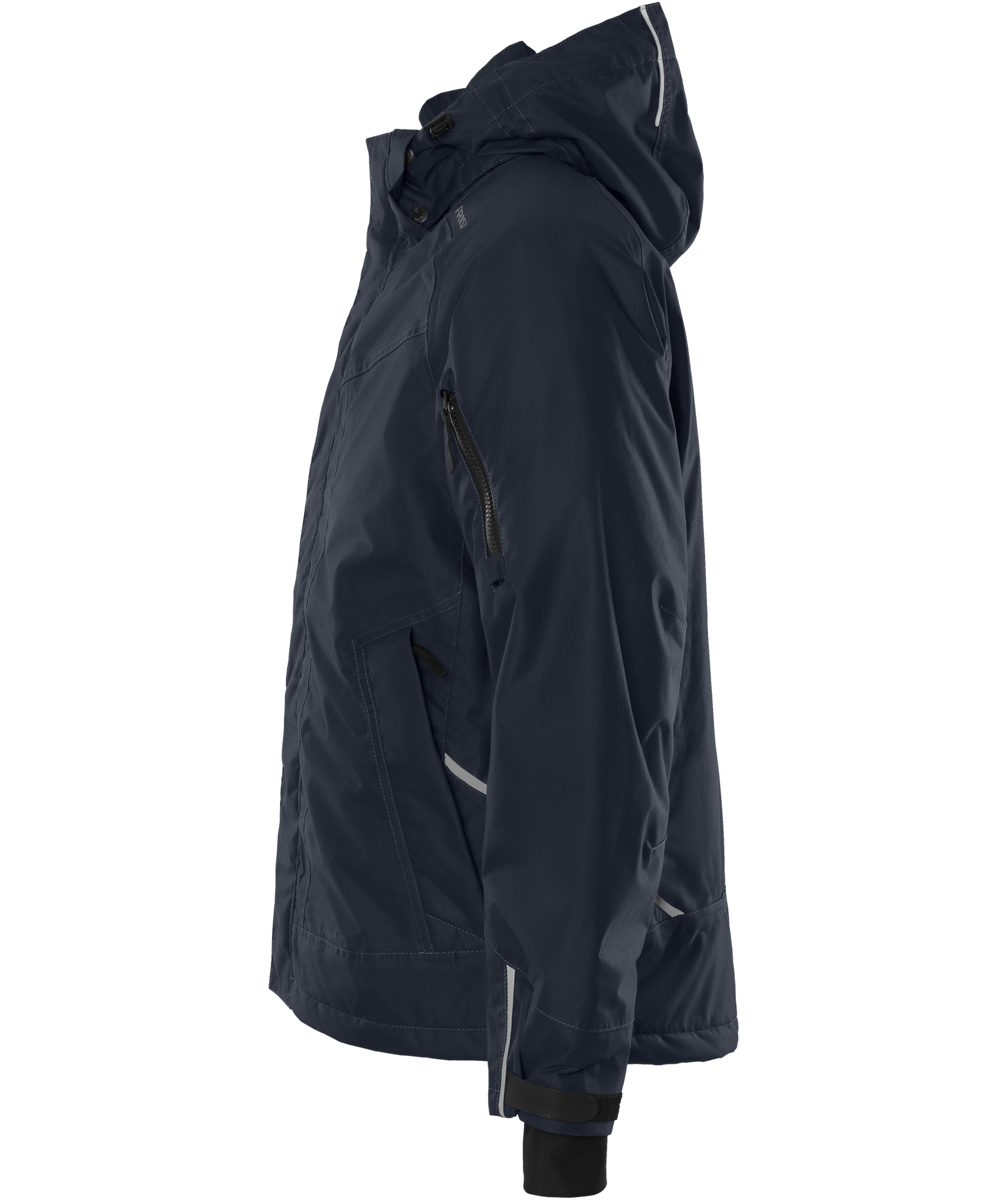 Fristads Airtech&reg; Winterjacke 4410 GTT, Dunkel Marine, large image number 3