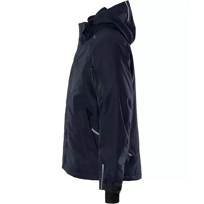 Fristads Airtech® winter jacket 4410 GTT, Dark Marine Blue, large image number 3