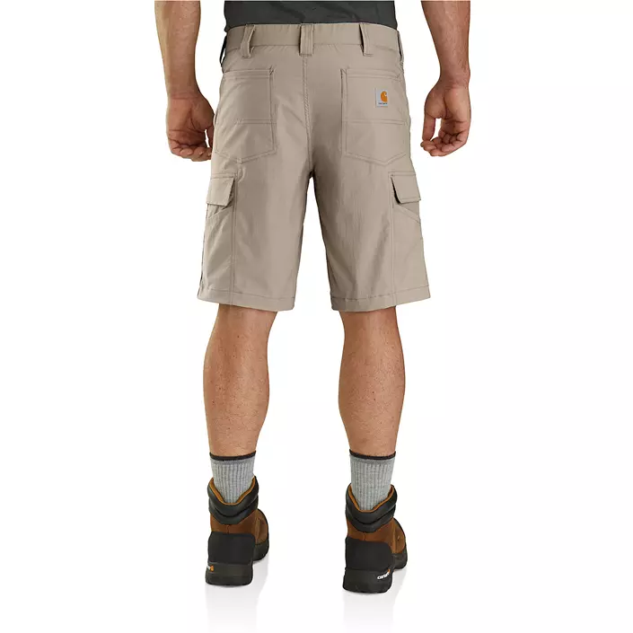 Carhartt Force Madden Cargo shorts, Tan, large image number 3