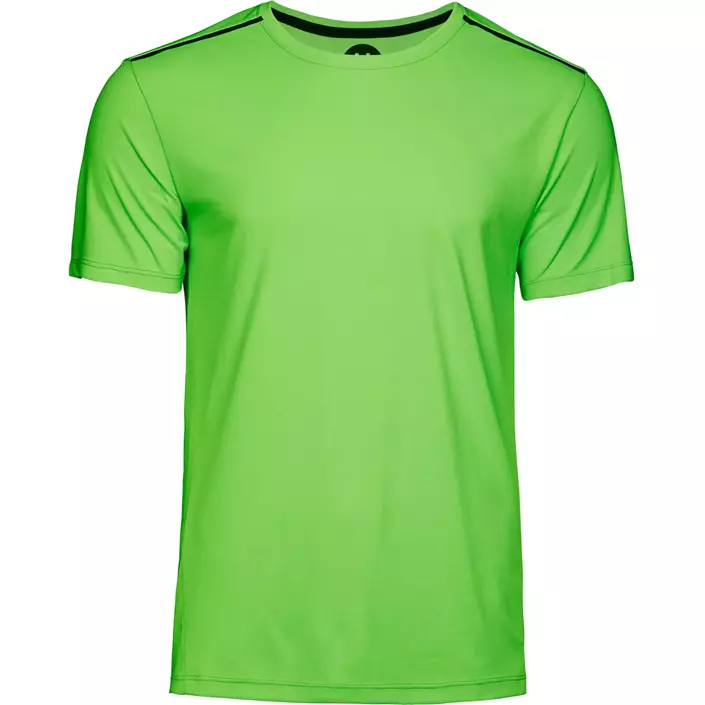Tee Jays luxury T-shirt med logotryck, , large image number 0