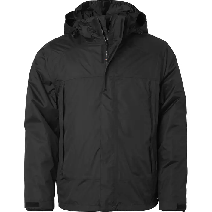Top Swede 3-in-1 winter jacket 5520, Black, large image number 0