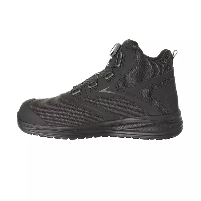 Mascot Carbon safety boots S1P, Black, large image number 3