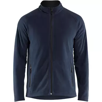 Blåkläder microfleece trøje