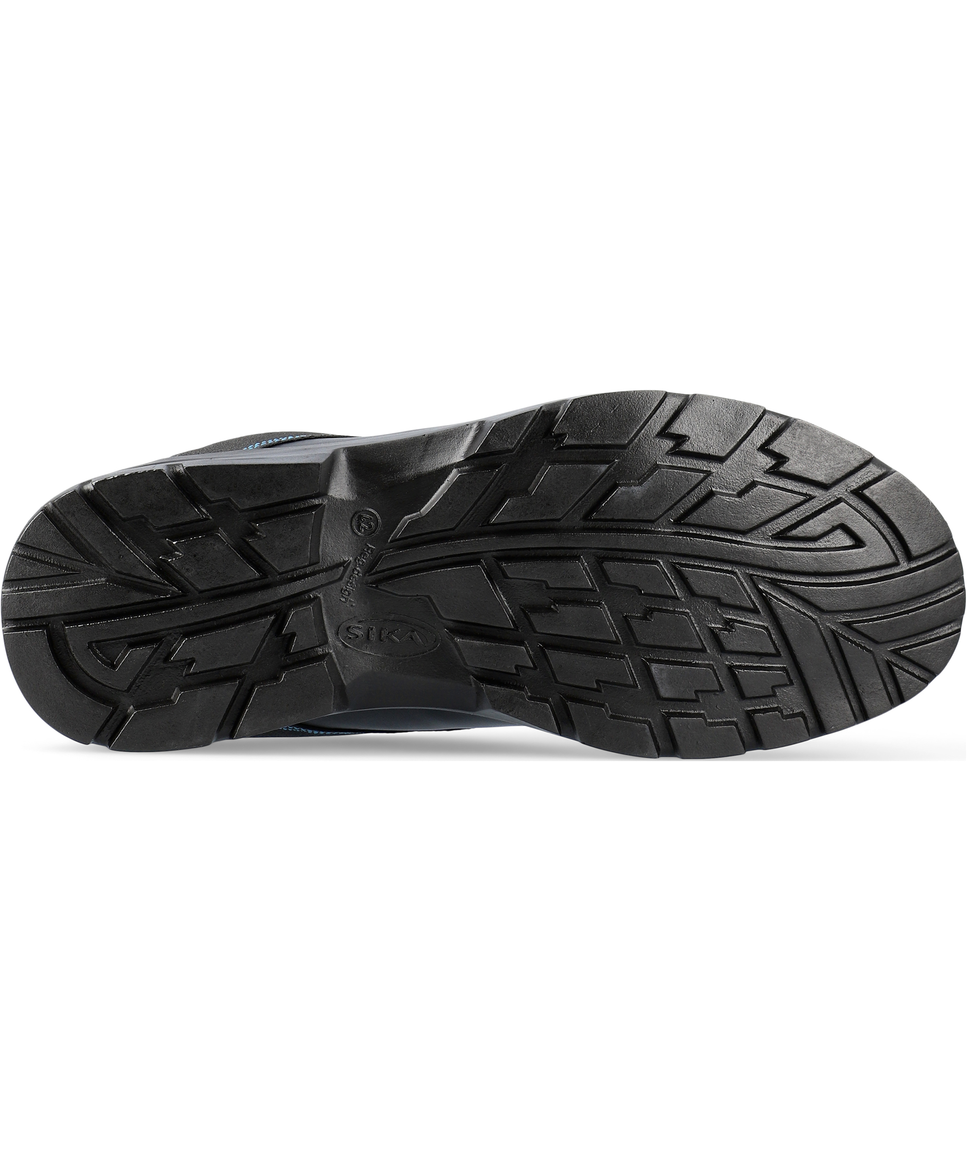 Sika Flex Light sikkerhedstr&aelig;sko uden h&aelig;lkappe SB, Sort, large image number 5
