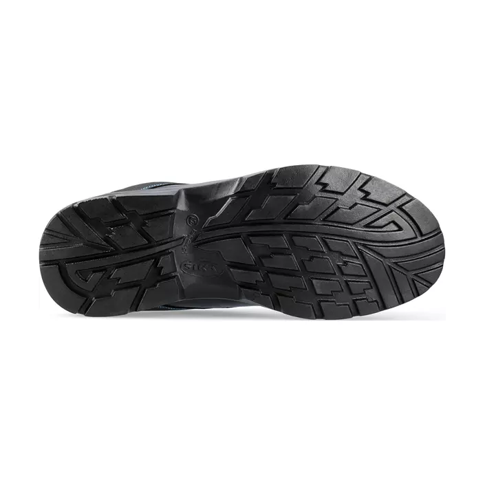 Sika Flex Light safety clogs without heel cover SB, Black, large image number 5