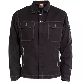 Tranemo Craftsman Pro work jacket, Black