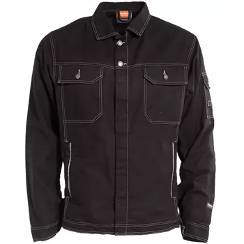 Tranemo Craftsman Pro work jacket, Black