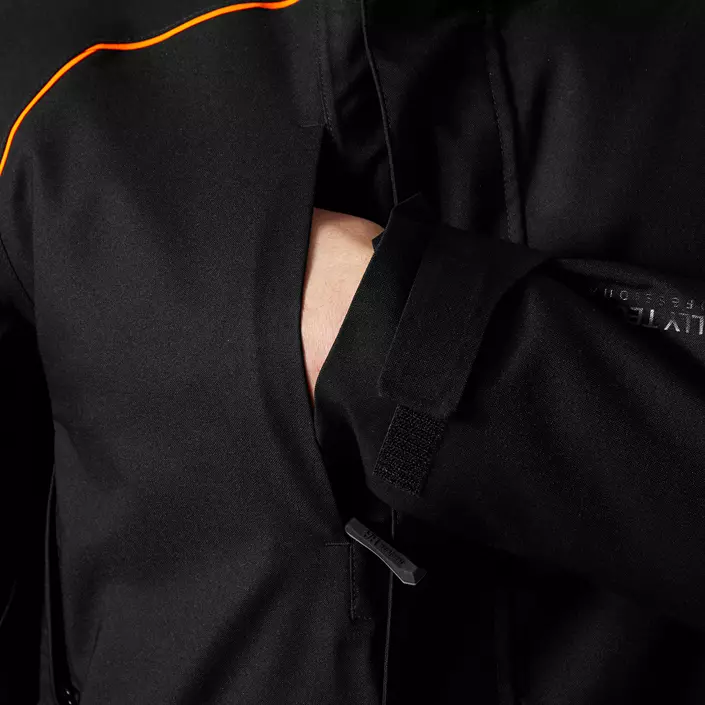 Helly Hansen Chelsea Evo 2.0 vinterjakke, Black, large image number 8