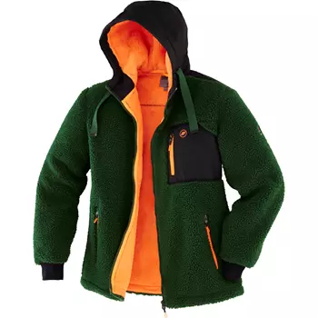 Terrax pälsfiberjacka