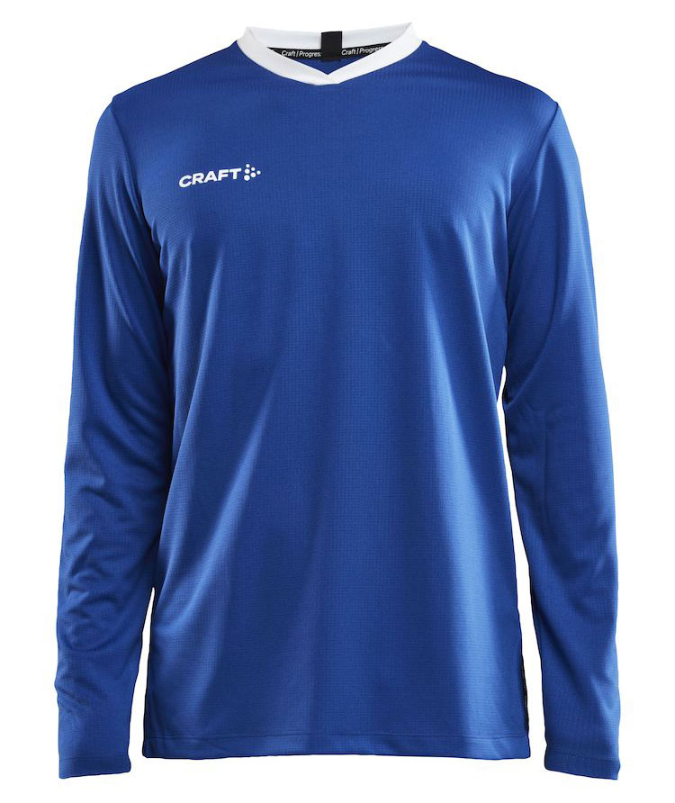 Craft Progress longsleeved Basketball sweater, Club Cobolt, large image number 0