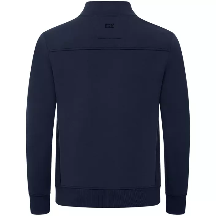 Cutter & Buck Pemberton half zip, Marin, large image number 1