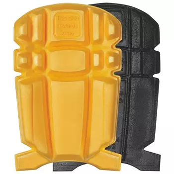 Snickers craftsman knee protection, Black/Yellow