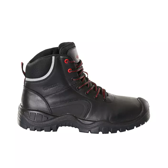 Mascot Industry safety boots S3, Black, large image number 1