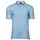 Tee Jays Luxury stretch polo T-skjorte, Light blue, Light blue, swatch