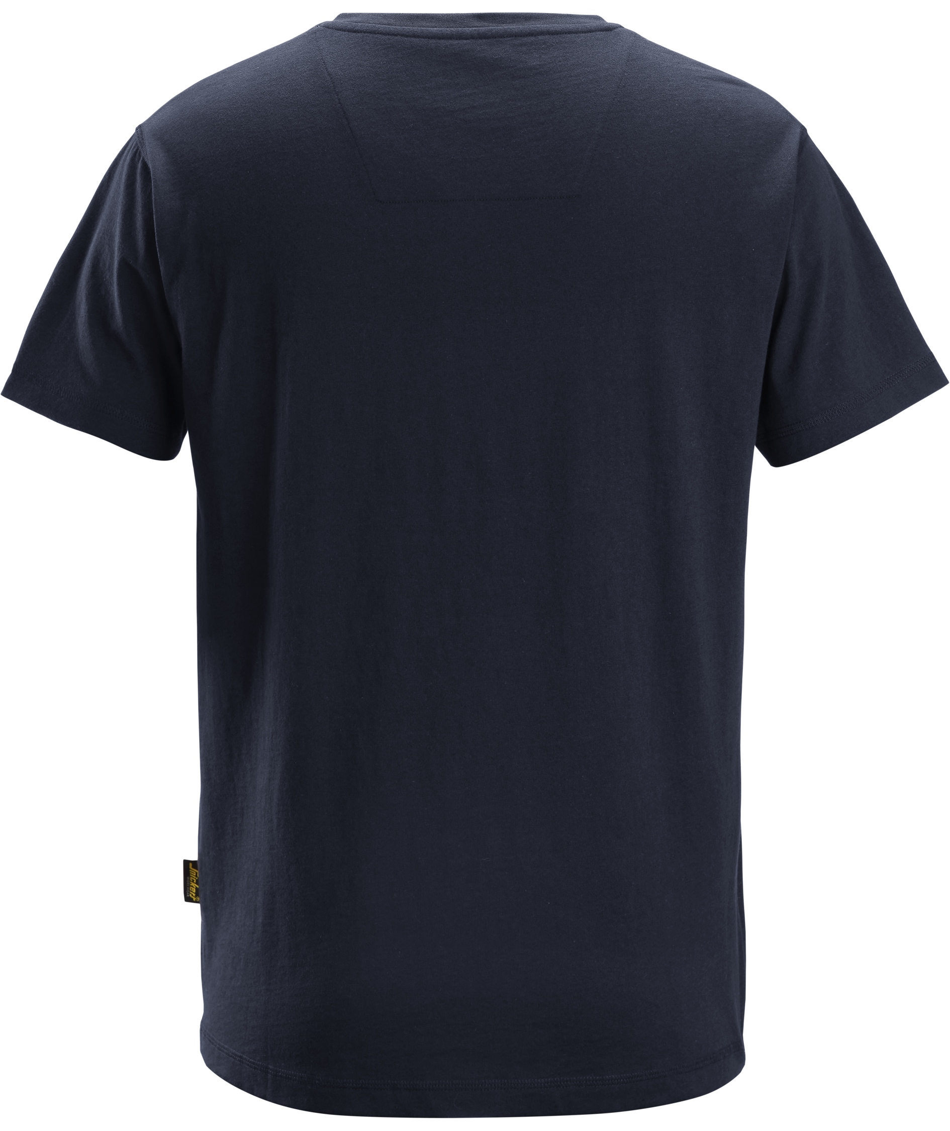 Snickers T-shirt 2512, Navy
