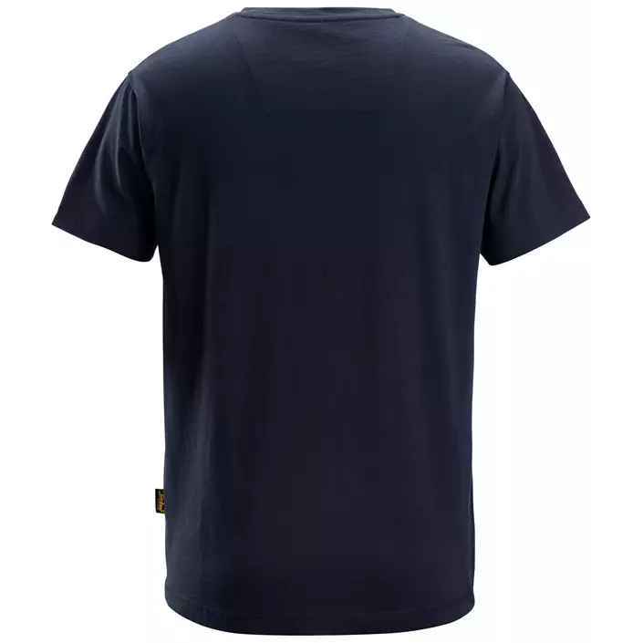 Snickers T-shirt 2512, Navy, large image number 1