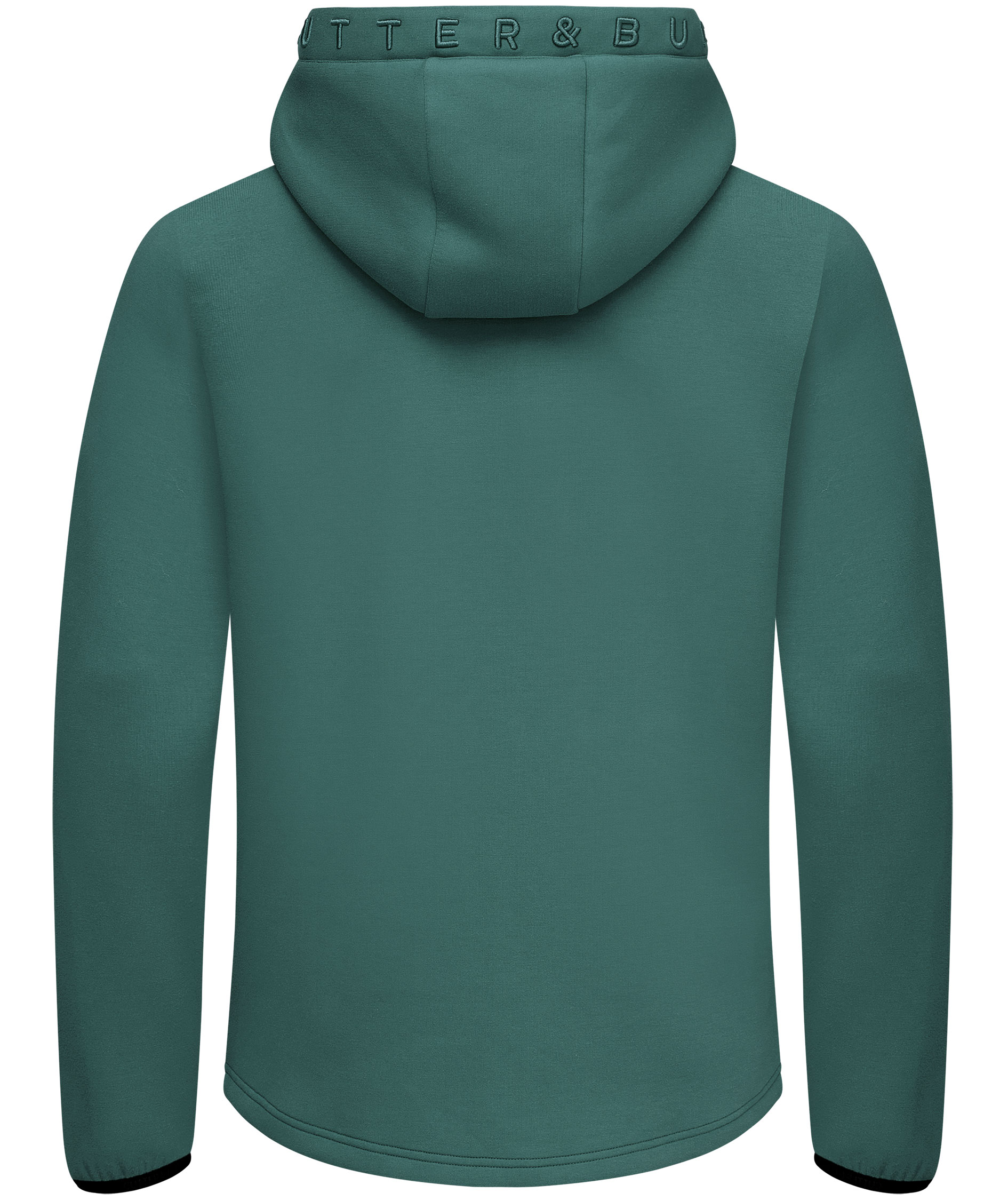 Cutter & Buck Pemberton h&aelig;ttetr&oslash;je, Fyrregr&oslash;n, large image number 2