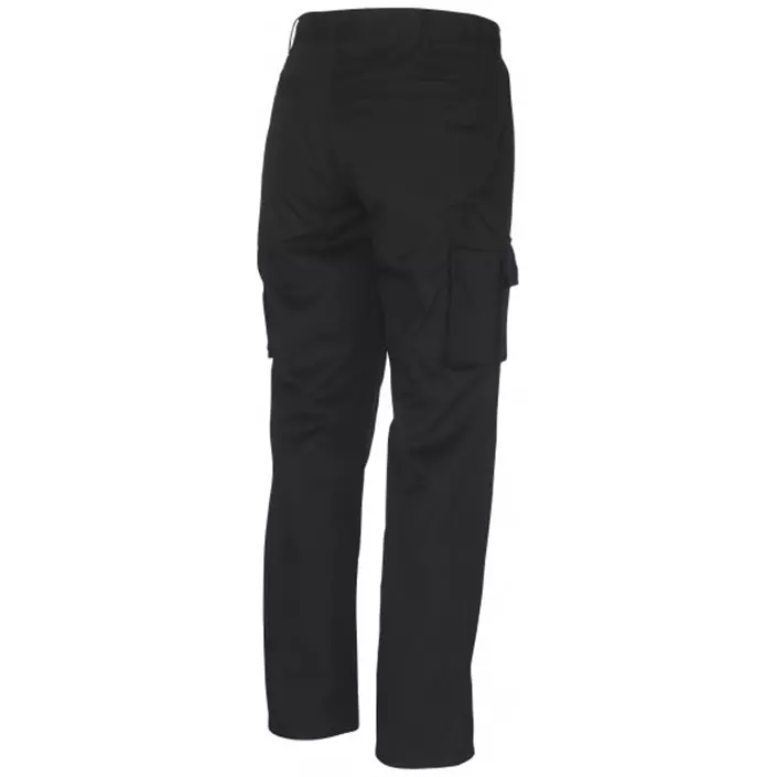 Mascot Originals Pasadena work trousers, Black, large image number 3