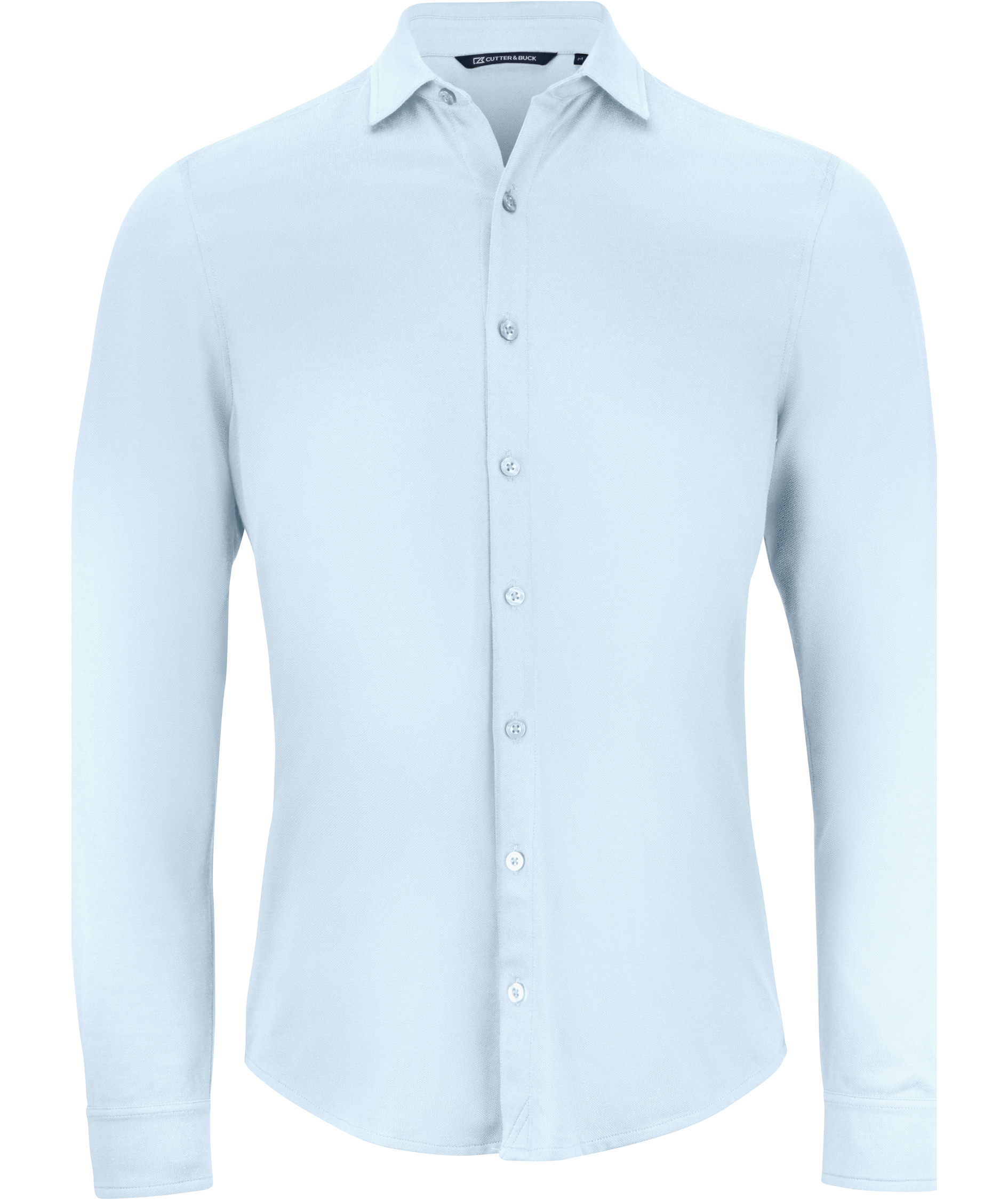 Cutter & Buck Advantage Slim fit shirt, Heaven Blue
