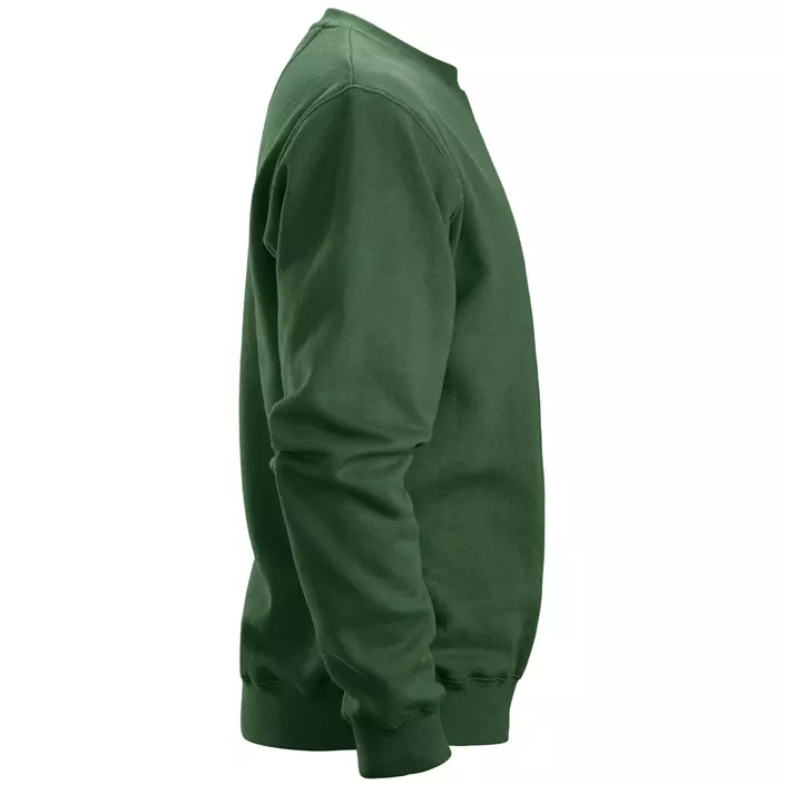 Snickers sweatshirt 2810, Forest Green, large image number 3