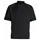 Kentaur short-sleeved chefs jacket, Black/Red, Black/Red, swatch