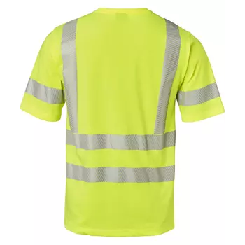 Top Swede T-shirt 268, Hi-Vis Yellow