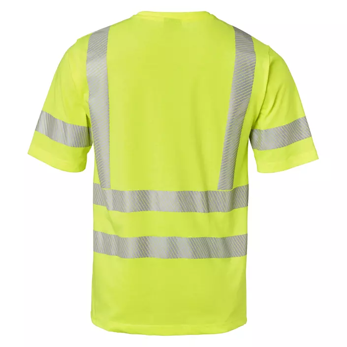 Top Swede T-shirt 268, Hi-Vis Yellow, large image number 1