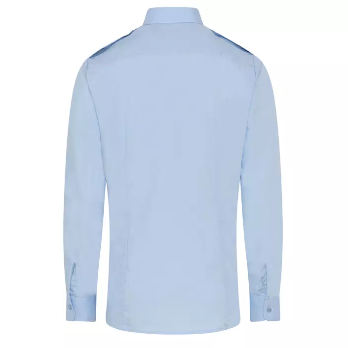 Angli Slim fit women's pilot shirt, Light Blue, large image number 1
