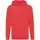 Iqoniq Jasper hoodie, luscious red, luscious red, swatch