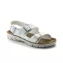 Birkenstock Kano Narrow Fit Damen Sandalen, Weiß Birkenstock Kano Narrow Fit Damen Sandalen, Weiß
