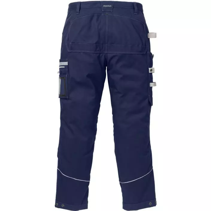 Fristads Gen Y work trousers 2123, Dark Marine, large image number 1