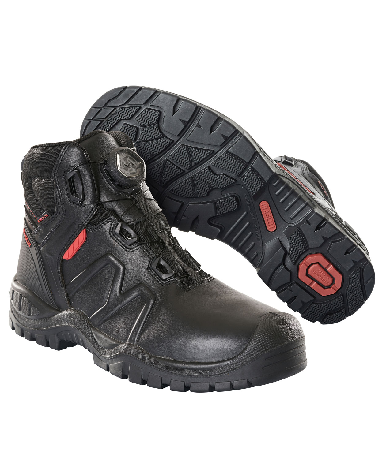 Mascot safety boots online