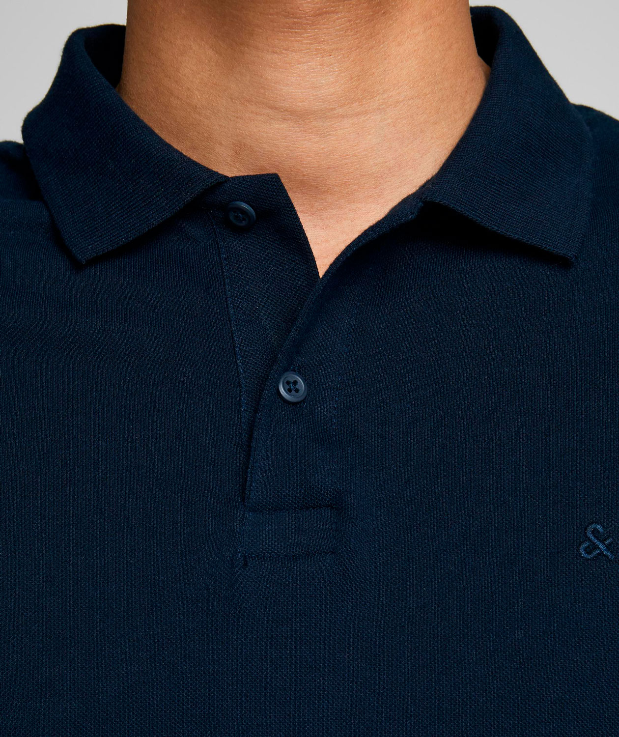 Jack & Jones JJEBASIC pik&eacute;tr&ouml;ja, Navy Blazer, large image number 3