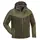 Pinewood Finnveden Hybrid Extreme jakke, Jagt oliven/mørk oliven, Jagt oliven/mørk oliven, swatch