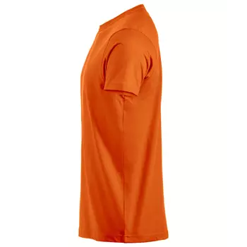 Clique Premium T-skjorte, Oransje