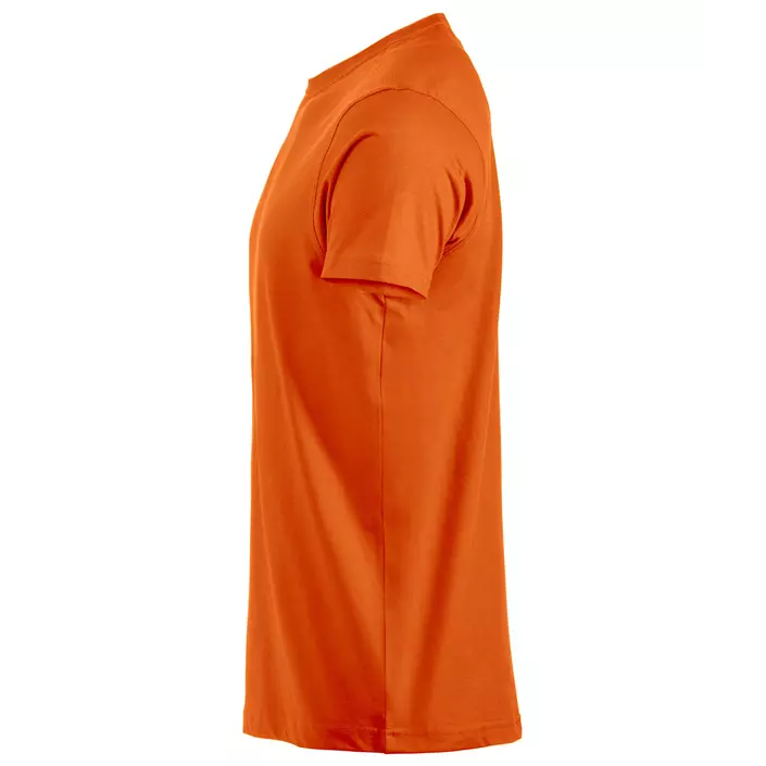 Clique Premium T-skjorte, Oransje, large image number 1