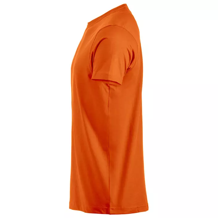 Clique Premium T-Shirt, Orange, large image number 1
