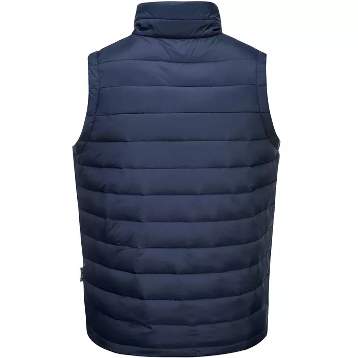 Portwest Aspen baffle vest, Marine, large image number 1
