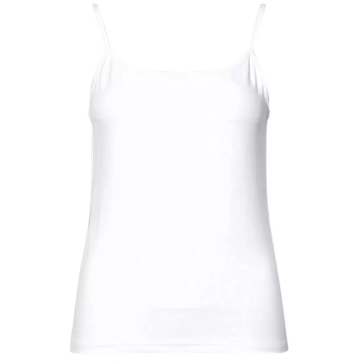Claire Woman Adele women's top, White, large image number 0