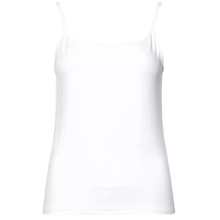 Claire Woman Adele women's top, White, large image number 0