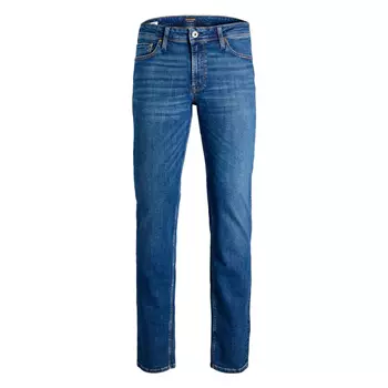 Jack & Jones JJICLARK JOS 501 Jeans, Blue Denim