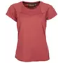 Pinewood Finnveden Function dame T-shirt, Rusty Pink