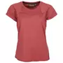 Pinewood Finnveden Function dame T-shirt, Rusty Pink