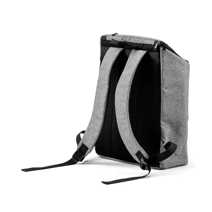 Lord Nelson cool bag/backpack, Grey, Grey, large image number 1